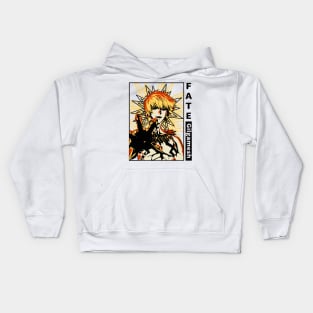 King of Heroes Gilgamesh Kids Hoodie